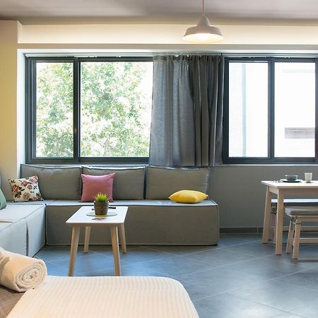 Eternal Luxury Suites Atina Dış mekan fotoğraf