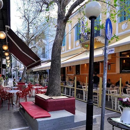 Eternal Luxury Suites Atina Dış mekan fotoğraf