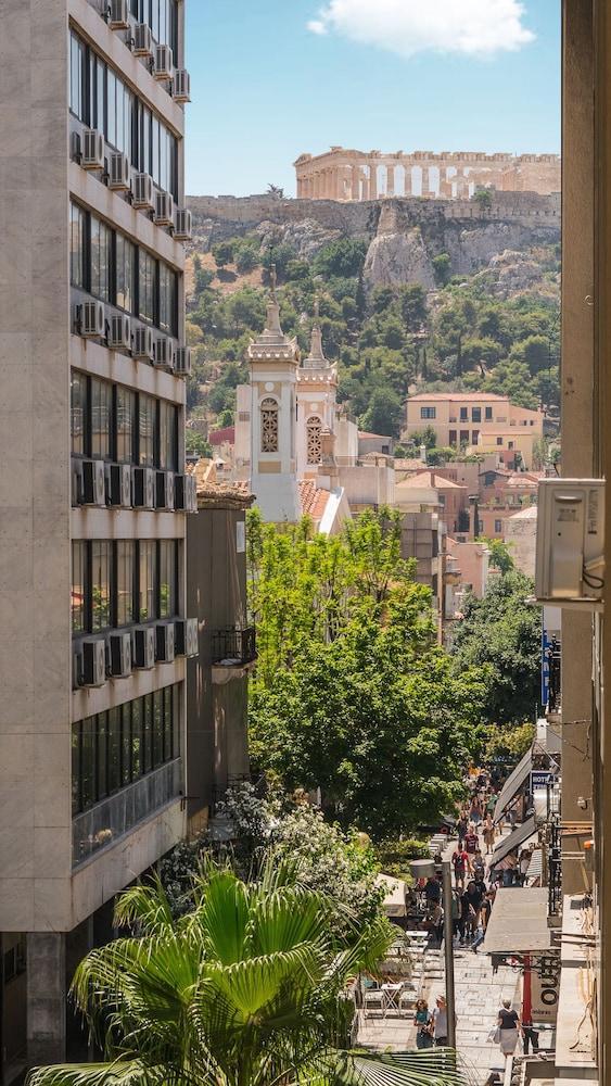 Eternal Luxury Suites Atina Dış mekan fotoğraf