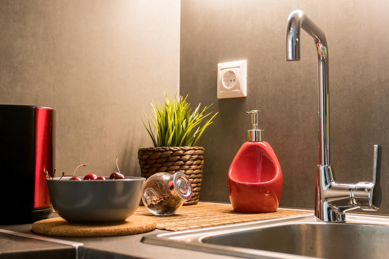 Eternal Luxury Suites Atina Dış mekan fotoğraf