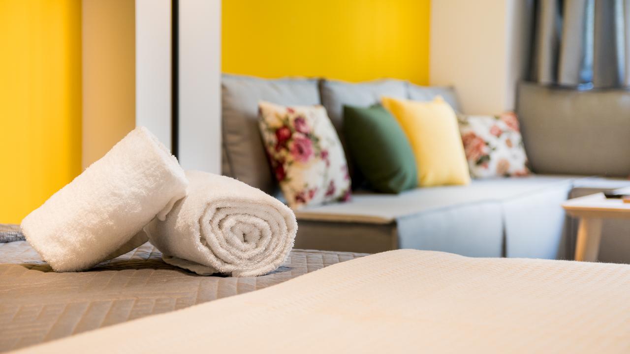 Eternal Luxury Suites Atina Dış mekan fotoğraf