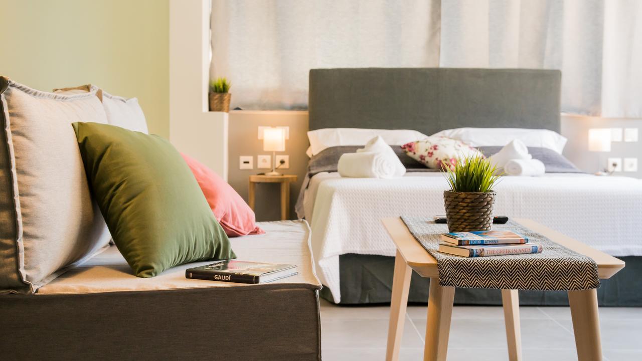Eternal Luxury Suites Atina Dış mekan fotoğraf