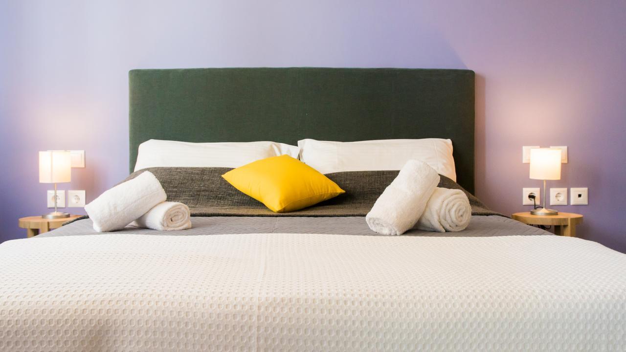 Eternal Luxury Suites Atina Dış mekan fotoğraf