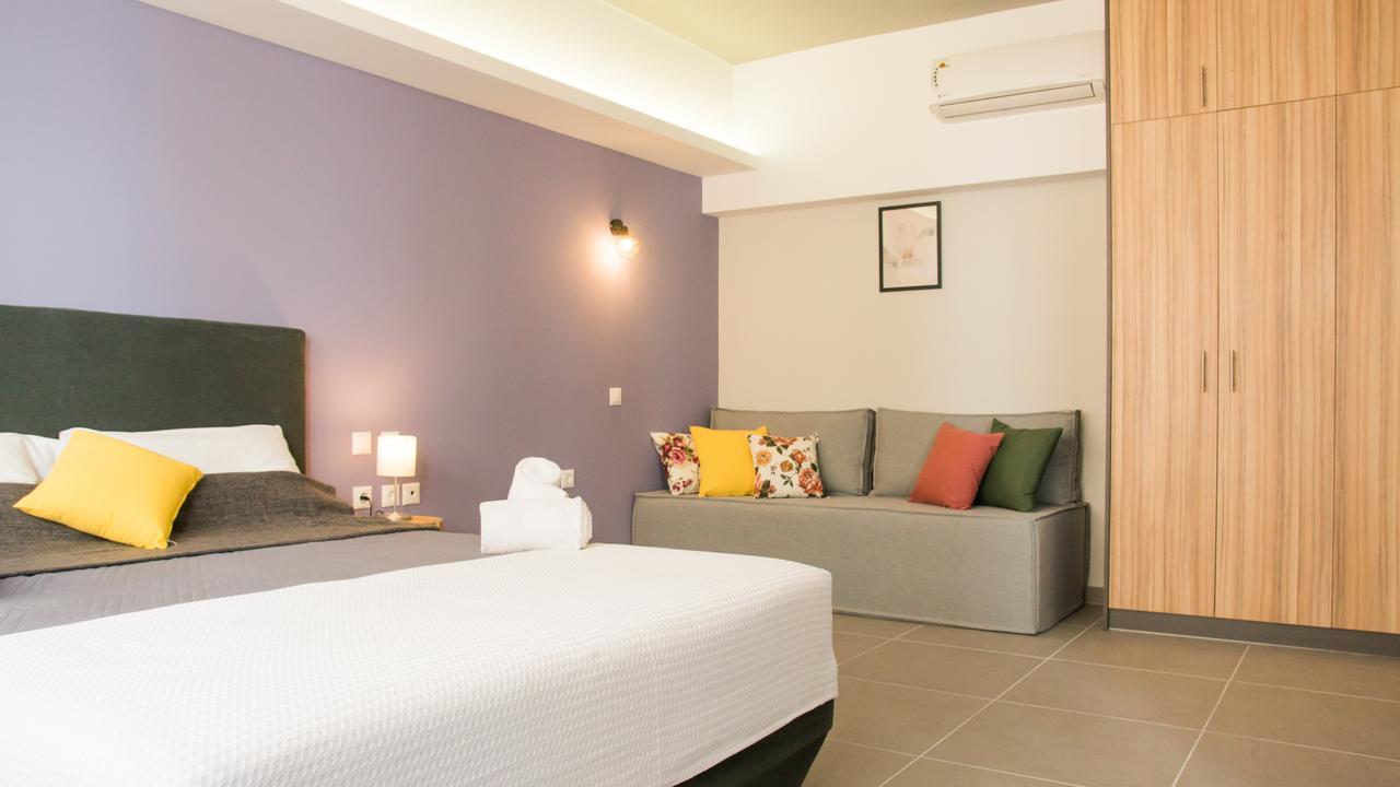 Eternal Luxury Suites Atina Dış mekan fotoğraf