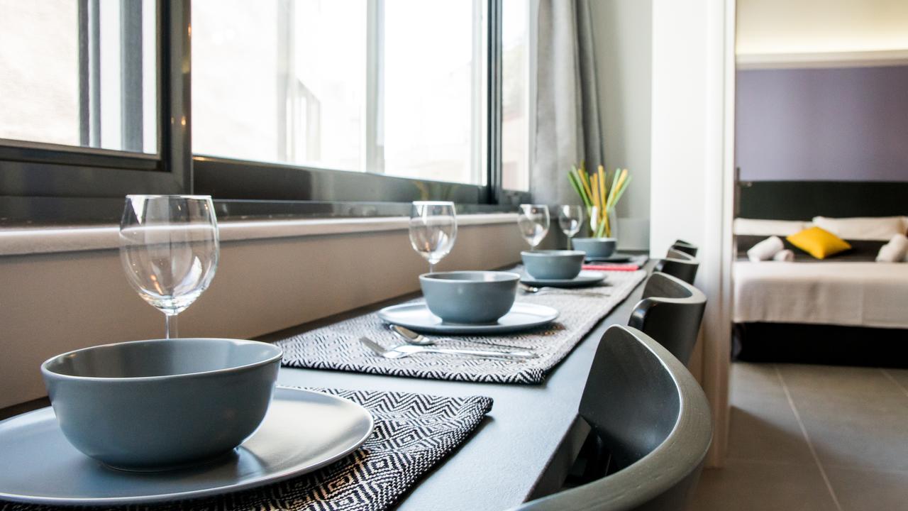 Eternal Luxury Suites Atina Dış mekan fotoğraf