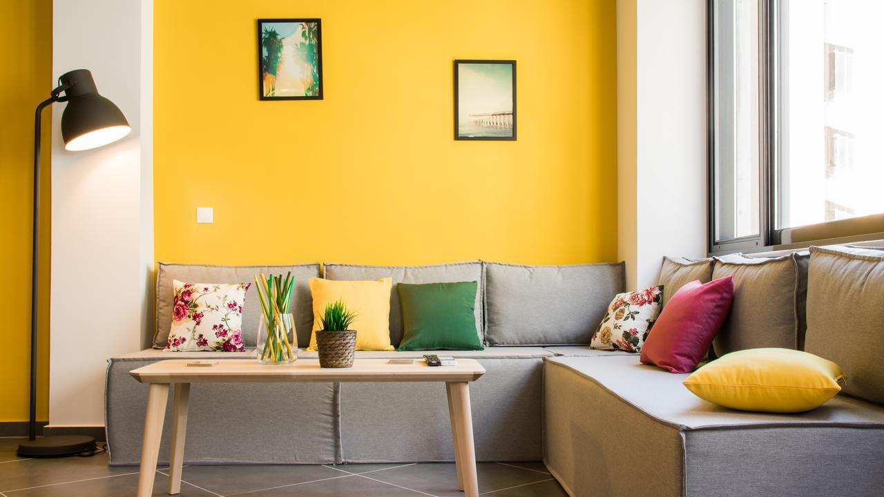 Eternal Luxury Suites Atina Dış mekan fotoğraf