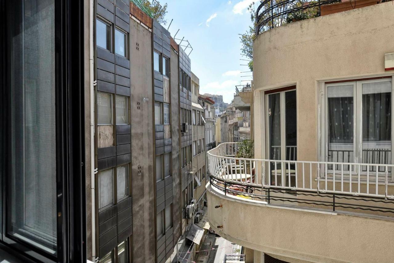 Eternal Luxury Suites Atina Dış mekan fotoğraf
