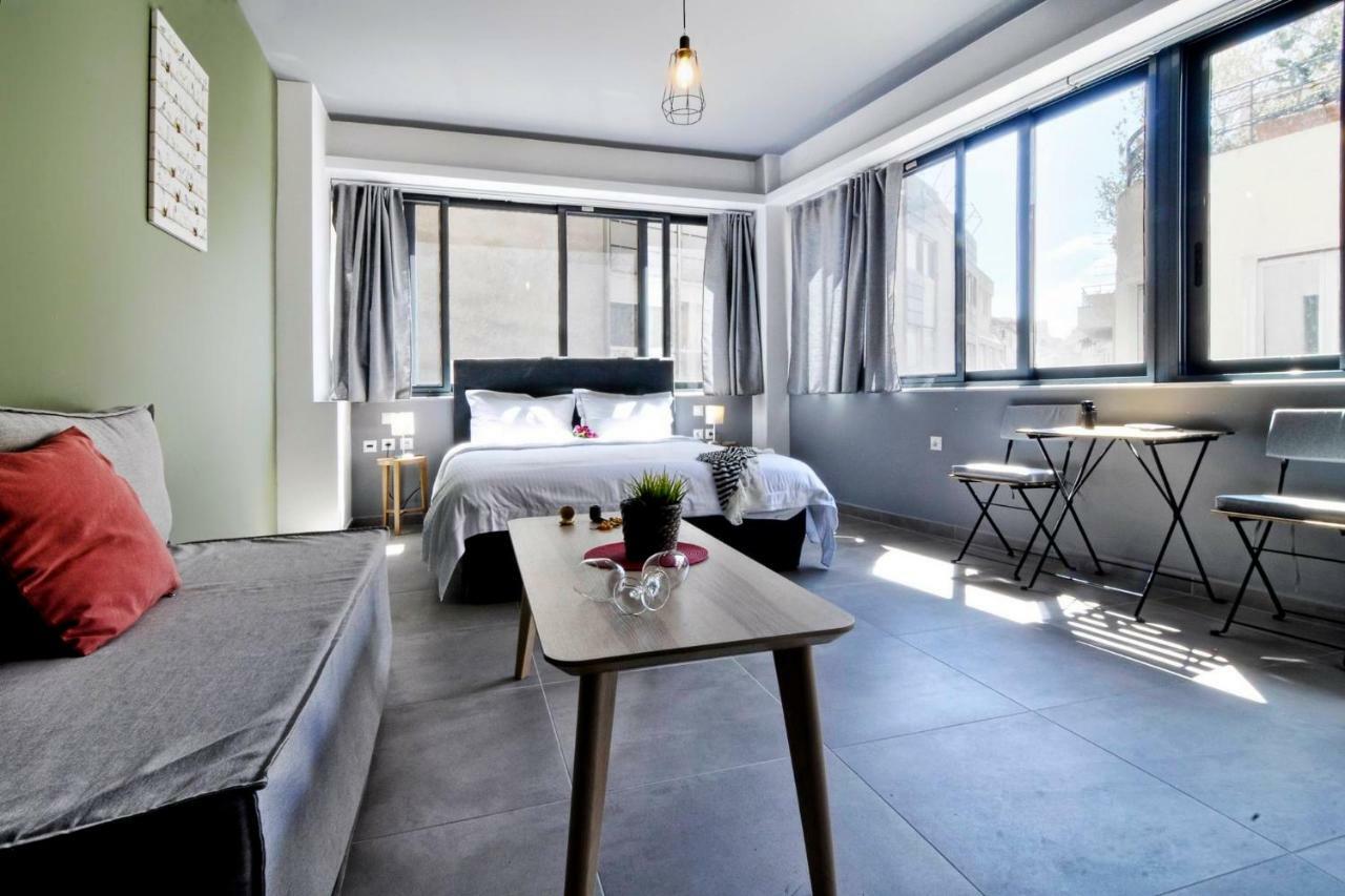 Eternal Luxury Suites Atina Dış mekan fotoğraf