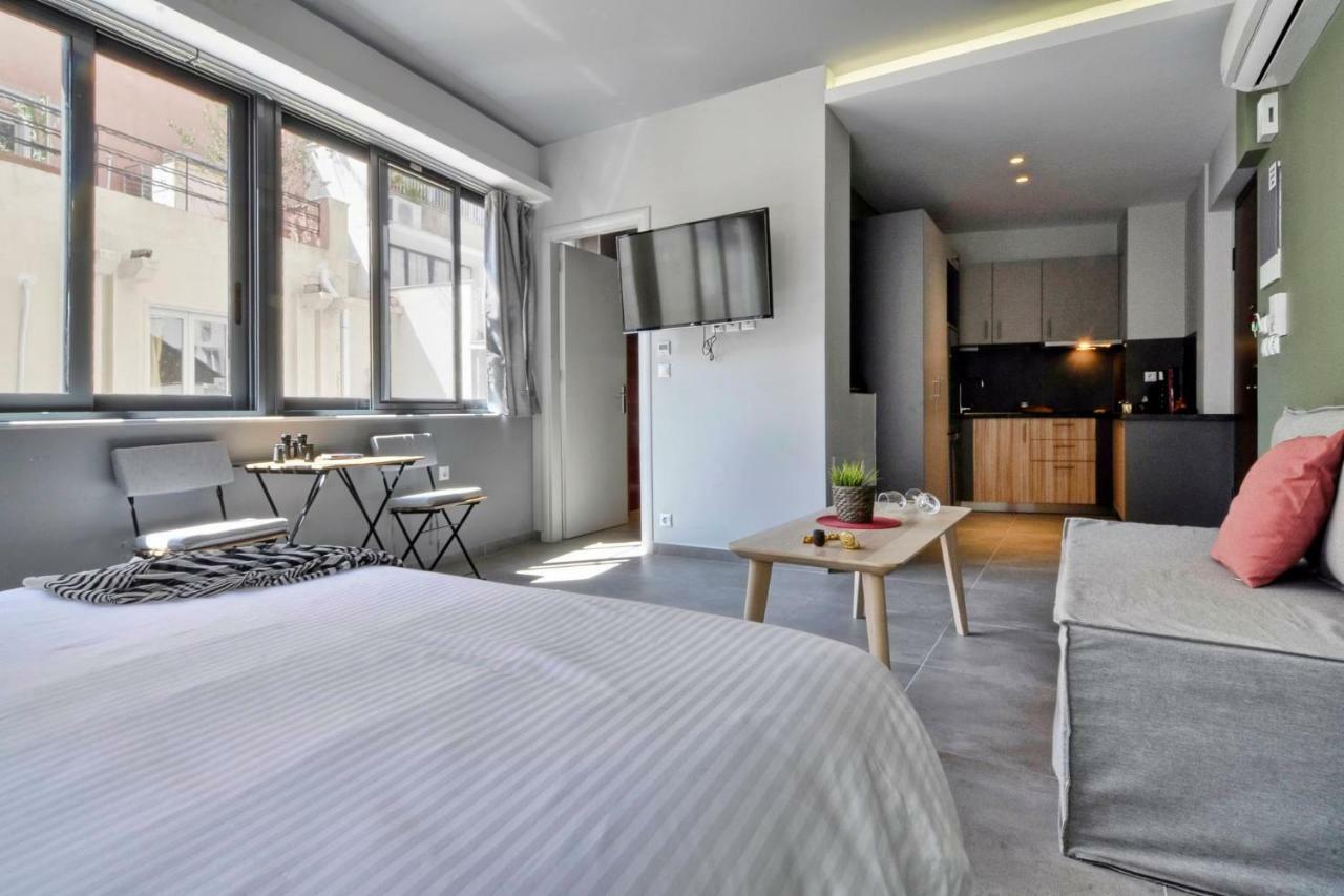 Eternal Luxury Suites Atina Dış mekan fotoğraf